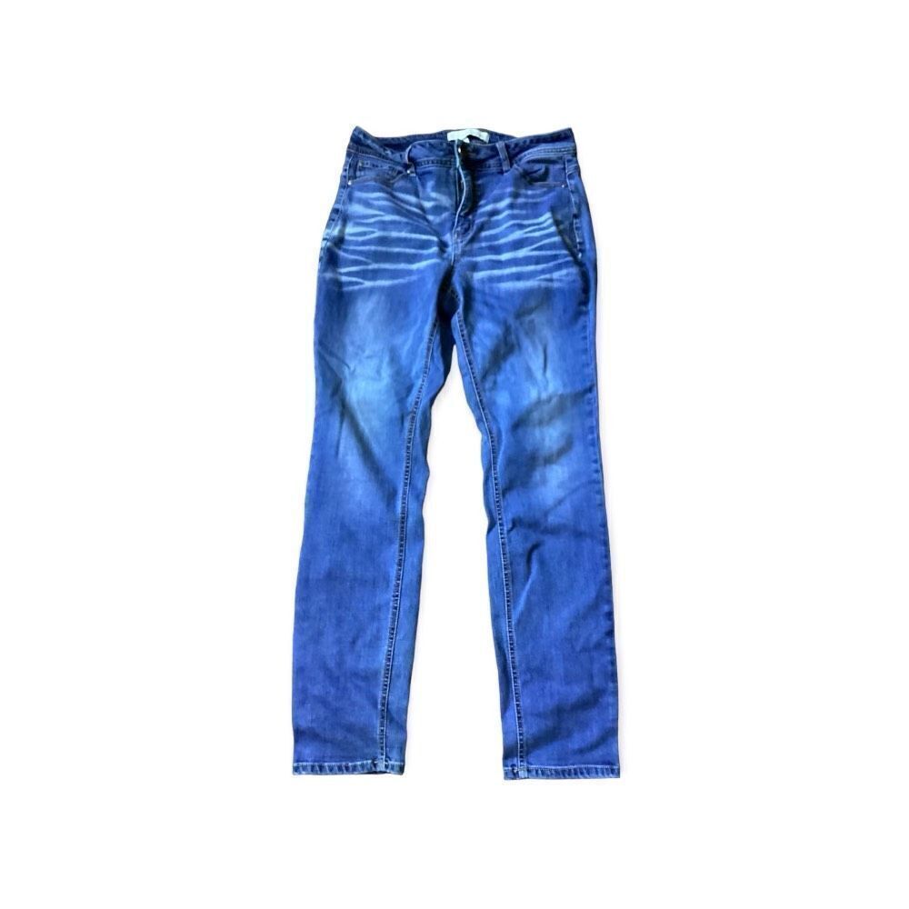 CATO EST 1946 Skinny Jeans Size: 6